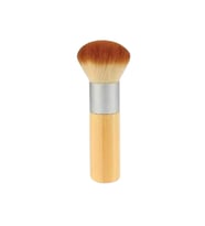 Lionesse Natural Bamboo Fondoten Fırçası 328