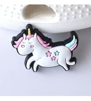 Unicorn Crocs Terlik Jibbitz Süsü