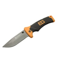 Gerber Bear Grylls 113 Turuncu Kamp Çakı 21cm - Manuel, Kemerlikli