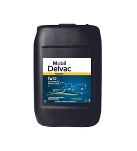 Mobil DELVAC MODERN 5W-30 Advanced Protection V6 Motor Yağı 20 Lt