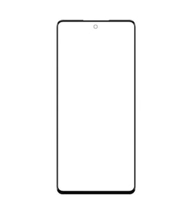 Samsung Galaxu A73 5G Okalı Dokunmatik Ön Cam - EKRAN DEĞİLDİR