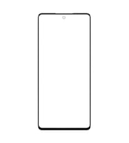 Samsung Galaxu A73 5G Okalı Dokunmatik Ön Cam - EKRAN DEĞİLDİR