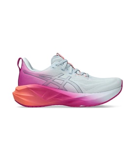 Asics Novablast 5 Kadın Koşu Ayakkabısı 1012B989-400 Siyah