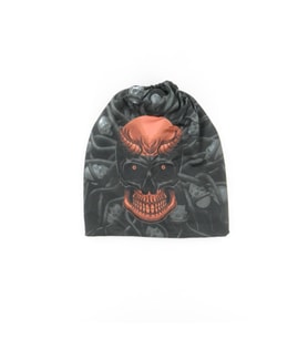 Red Skull Bere Bandana
