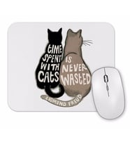 Cats  Kedi 04 Mouse Pad