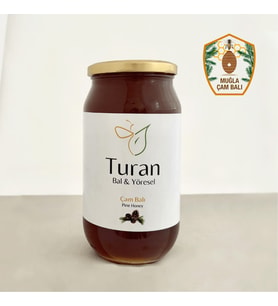 ÇAM BALI Coğrafi İşaret Tescilli 1410g