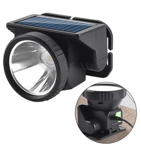 Powermaster WH-8868A Solar Kafa Lambası