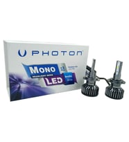 BMW F20 LED XENON KISA FAR AMPULÜ H7 PHOTON MONO