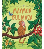 Maymun Bulmaca
