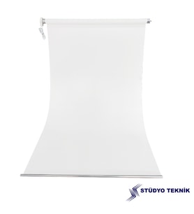 STÜDYO TEKNİK 65X120CM BEYAZ FON