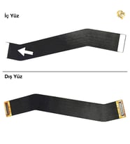 Xiaomi Redmi 7A Ekran Ara Filmi LCD Ara Film Ekran Fleksi Ekran Bağlantı Filmi LCD Flex