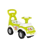 Bultaklı Ilk Arabam 07-826 Yeşil - Bebek Yürüme Yardımcısı