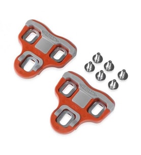 XLC RC-7B Look Keo Yol Pedal Kali Grip 6° Derece (Siyah)