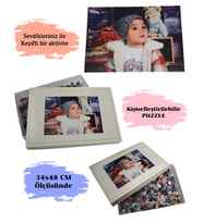 FOTOLABTR 500 parçalı PUZZLE