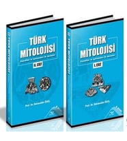 Türk Mitolojisi ( 2 Cilt Takım )