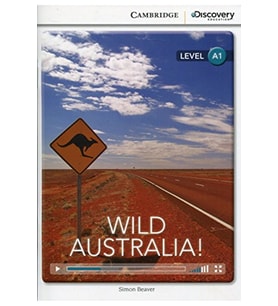 CDEI A1: Wild Australia! Beginning Book with Online Access