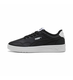 Puma Caurt Lally 400367 01Bayan Sneaker Spor Ayakkabı Siyah