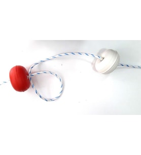Hobi Store Hazır Kulvar Şamandırası Seti (50 metre)