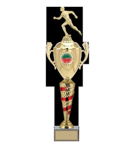 ODAK KUPA - Figürlü Kupalar - Atletizm Erkek Figürlü Kupalar FG-082 B - 59 cm