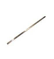 Nansa KSS-1 Profesyonel Kebap Şişi 316 18/10 Paslanmaz Çelik 60cm Uzunluk Mangal Adana