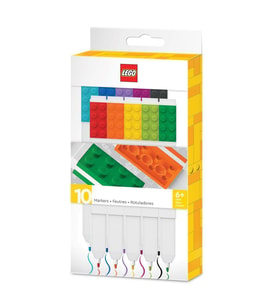 LEGO Gear 53101 10 Brick Markers