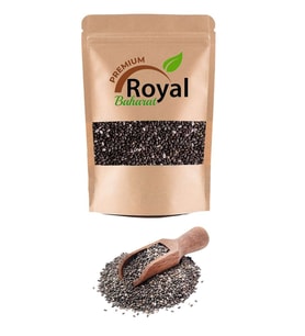 Chia Tohumu Deluxe Seri Organik Lezzetli 200 Gr