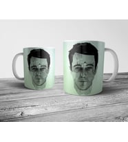 Pixxa Fight Club / Dövüş Kulübü Kupa Bardak Model 2