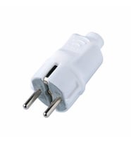 ALMERA TOPRAKLI ERKEK FİŞ 16 A 250 V (Karışık)