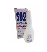 S02 Japon Yapıştırıcısı 20 Gr