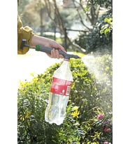 Yüksek Basınçlı Sulama PÜSKÜRTÜCÜ Bahçe ve Çiçekler İçin Plastik Sprey Tabancası