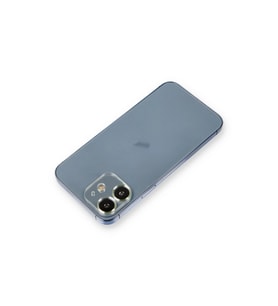 İphone 12 Metal Kamera Lens Koruma Cam - Yeşil