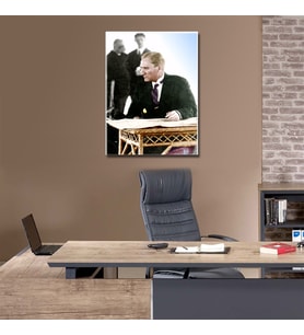 Atatürk Fotoğrafı-56