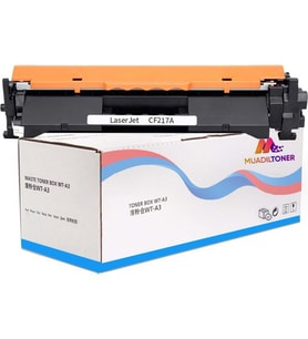 Colorful Toner Hp Laserjet Pro M102A Toner Çipli 1600 Sayfa Hp CF217A (17A)