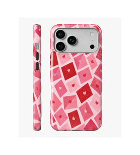 İPhone 17 Pro Max Pop Art Koleksiyonu Çift Katmanlı Essential Tough Telefon Kılıfı