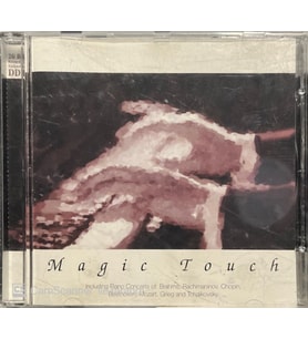 Magic Touch Classic CD (Karışık)