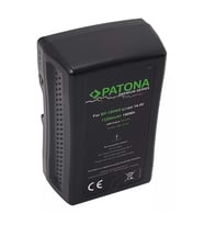 PATONA 1255 V-Mount Batarya 13200Mah 190Wh