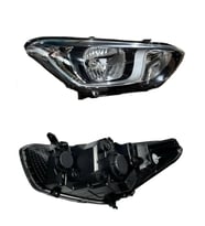 Ns Hyundai i20 Sağ Far Lambası Motorlu 2012-2014