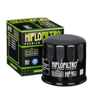 Hiflo Yağ Filtresi HF951 Honda Forza Nss300 Jjs400 Jjs600 Silverwing