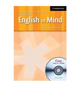 English In Mind Workbook Starter Cambridge