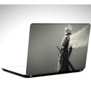 Savaşçı Laptop Sticker 15.6 inch (38X27CM)