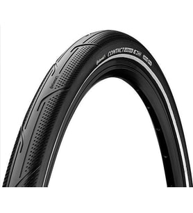 Continental Contact Urban 20 x 2.00 Bisiklet Lastiği (Siyah)