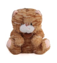 Can Oyuncak Peluş Oyuncak 25 Cm Oturan Kedi - Standart