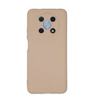 Huawei Nova Y90 Kılıf Nano İçi Kadife Silikon - Pudra