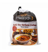 Maraş Usulü Bol Yoğurtlu Toz Tarhana Çorbası (Acılı) 500 Gr