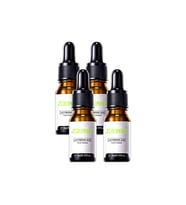 Zero Pore Instant Perfection 4 Adet Yüz Boyun Dekolte Cilt Kırışıklık kArşıtı Sıkılaştırıcı Anti-Aging Serum 30 ml