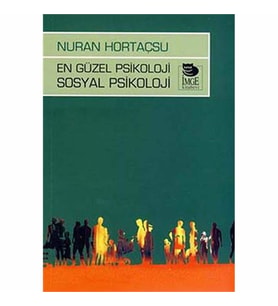 En Güzel Psikoloji Sosyal Psikoloji (Krem)