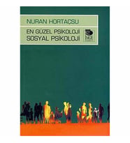 En Güzel Psikoloji Sosyal Psikoloji (Krem)