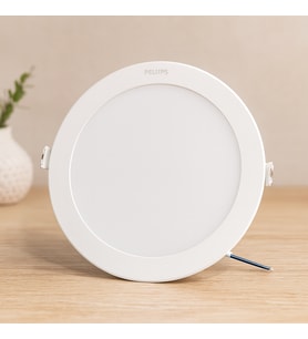Northcity 23W Yuvarlak Sıva Altı LED Slim Panel 2000 Lumen