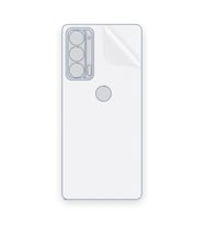 SChitec MOTOROLA Moto Edge Light Luxury Edition Uyumlu Arka Yüzey Hidrojel Koruyucu Film