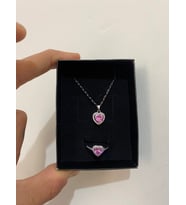 Pandora Set Harika Hediye Sizlerle Çelik Kararmaz Ürün